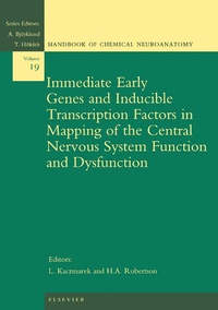 Abbildung von: Immediate Early Genes and Inducible Transcription Factors in Mapping of the Central Nervous System Function and Dysfunction - Elsevier