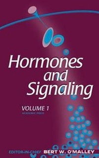 Enlarge image Cover: Hormones and Signaling: Volume 1 - Academic Press