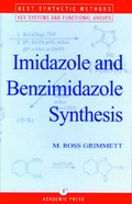 Cover: Imidazole and Benzimidazole Synthesis - Academic Press