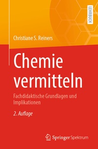 Abbildung von: Chemie vermitteln - Springer Spektrum