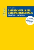 Cover: Datenschutz in der Unternehmenspraxis - Linde