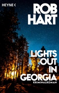 Cover: Lights Out in Georgia - Heyne