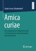 Abbildung von: Amica curiae - Springer