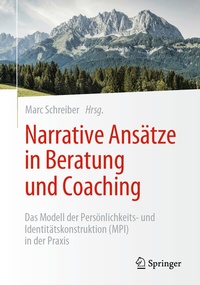 Abbildung von: Narrative Ansätze in Beratung und Coaching - Springer