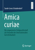 Abbildung von: Amica curiae - Springer