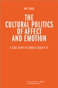 Cover: The Cultural Politics of Affect and Emotion - transcript