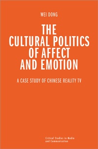 Abbildung von: The Cultural Politics of Affect and Emotion - transcript