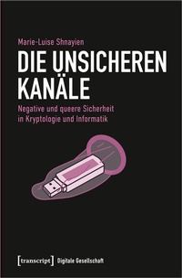 Abbildung von: Die unsicheren Kanäle - transcript