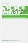 Abbildung von: »We Are All Activists« - transcript