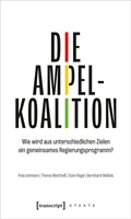 Cover: Die Ampelkoalition - transcript