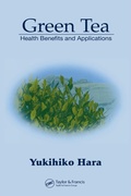 Cover: Green Tea - CRC Press