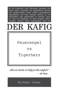 Enlarge image Cover: Der Käfig - BoD - Books on Demand