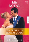 Cover: Julia Royal Band 12 - CORA Verlag