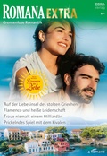 Cover: Romana Extra Band 121 - CORA Verlag