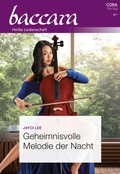 Cover: Geheimnisvolle Melodie der Nacht - CORA Verlag
