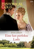 Cover: Eine fast perfekte Lady - CORA Verlag