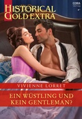 Cover: Ein W&uuml;stling und kein Gentleman? - CORA Verlag