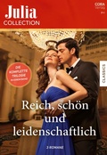 Cover: Julia Collection Band 173 - CORA Verlag