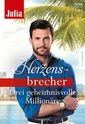 Cover: Julia Herzensbrecher Band 19 - CORA Verlag