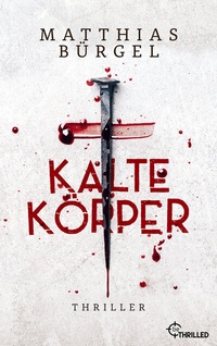 Enlarge image Cover: Kalte Körper - beTHRILLED