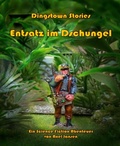 Cover: Entsatz im Dschungel - BookRix