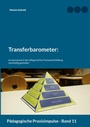 Cover: Transferbarometer: - BoD - Books on Demand