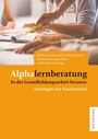 Cover: Alphalernberatung - Waxmann Lehrbuch