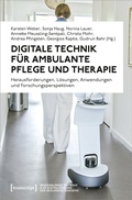 Cover: Digitale Technik f&uuml;r ambulante Pflege und Therapie - transcript