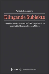 Abbildung von: Klingende Subjekte - transcript