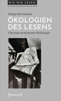 Cover: &Ouml;kologien des Lesens - transcript