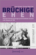 Cover: Br&uuml;chige Ehen - transcript