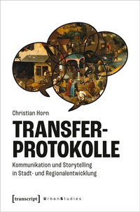 Enlarge image Cover: Transferprotokolle - transcript