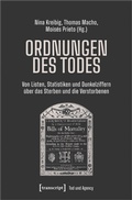 Cover: Ordnungen des Todes - transcript