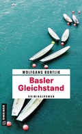 Cover: Basler Gleichstand - Gmeiner-Verlag