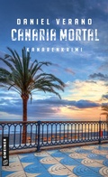 Cover: Canaria Mortal - Gmeiner-Verlag