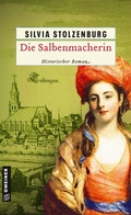 Cover: Die Salbenmacherin - Gmeiner-Verlag