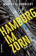 Cover: Hamburg im Zorn - Gmeiner-Verlag