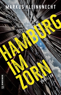 Abbildung von: Hamburg im Zorn - Gmeiner-Verlag