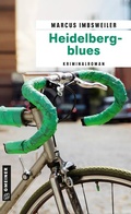 Cover: Heidelbergblues - Gmeiner-Verlag