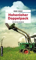 Cover: Hohenloher Doppelpack - Gmeiner-Verlag
