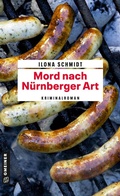 Cover: Mord nach N&uuml;rnberger Art - Gmeiner-Verlag