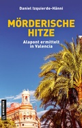 Cover: M&ouml;rderische Hitze - Gmeiner-Verlag