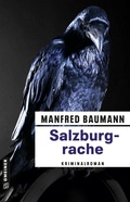 Cover: Salzburgrache - Gmeiner-Verlag