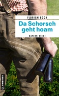 Cover: Da Schorsch geht hoam - Gmeiner-Verlag