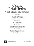 Cover: Cardiac Rehabilitation - CRC Press