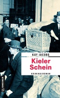 Cover: Kieler Schein - Gmeiner-Verlag