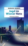 Cover: Jagd im Wiener Netz - Gmeiner-Verlag