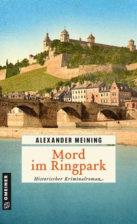 Abbildung von: Mord im Ringpark - Gmeiner-Verlag