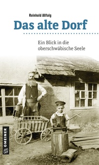 Bild: Das alte Dorf - Gmeiner-Verlag