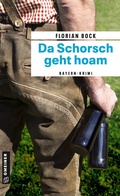Cover: Da Schorsch geht hoam - Gmeiner-Verlag